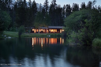 Evening Lodge