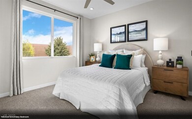 Valencia - MODEL HOME PHOTO