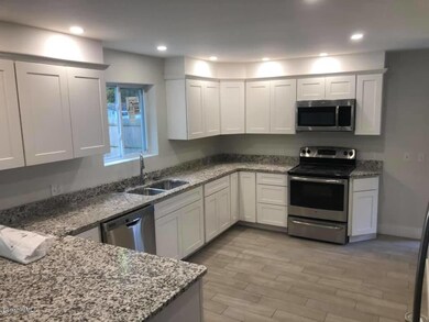 Kitchen updated