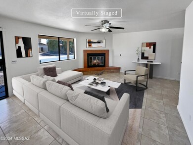 8541 E Desert Aire St, Tucson, AZ 85730 - photo 2