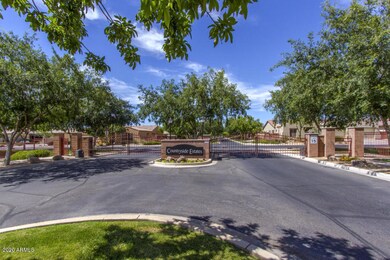 gated community