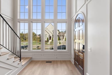 Entry Foyer