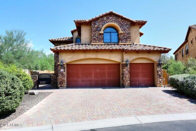 Pavered Driveway