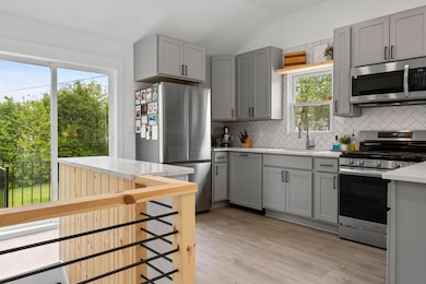 New Kitchen