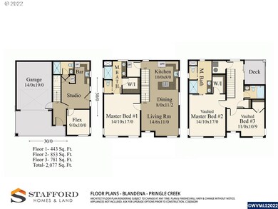 3971 Village Center Dr SE, Salem, OR 97302 - photo 2