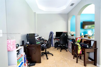 AT HOME WORK STATION