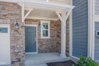 2533 Sunnybranch Ln, Apex, NC 27523 - photo 5