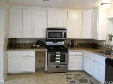 Fresh granite ,and stainless steel appliances, ss 