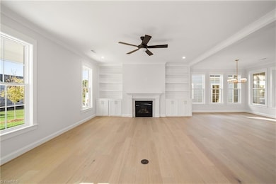 817 Eucalyptus Ct, Winston-Salem, NC 27106 - photo 7