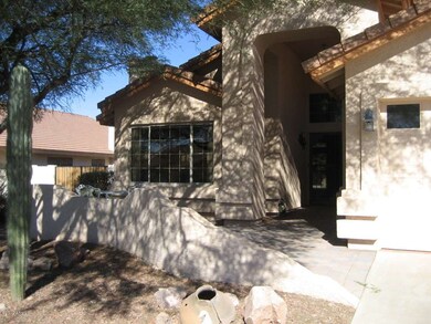 Front Patio