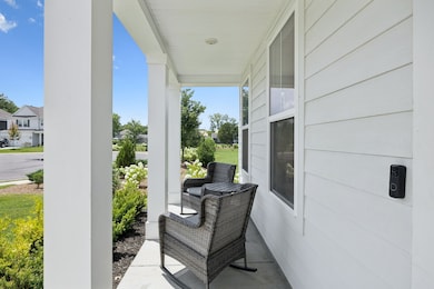 It's the perfect place for morning coffee or unwinding in the evening. 3534 Madrid Way Murfreesboro, TN 37129