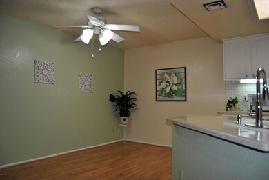 Eating Area