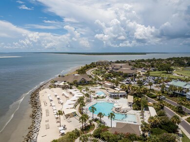 Seabrook Island Club Amenities