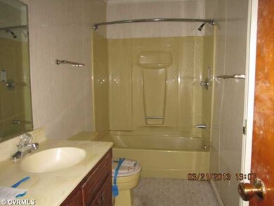 Bathroom - HALL BATH