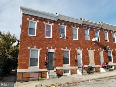 2696 Saint Benedict St, Baltimore, MD 21223 - photo 2