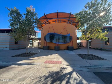 Magma Amenity Entrance