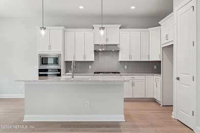 Gourmet Kitchen