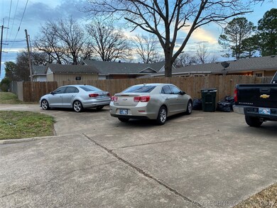Back Driveway