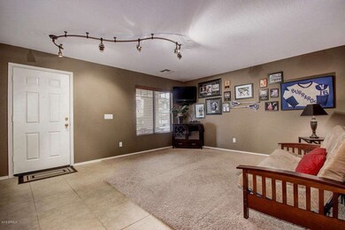Formal living/dining