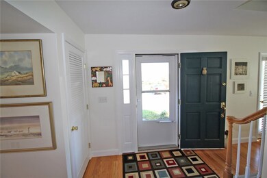 Front Entry