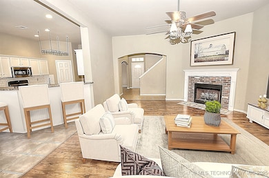 20338 E 32nd Place S, Broken Arrow, OK 74014 - photo 3