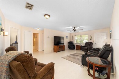 Living room/dining room combination