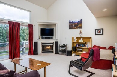 Second Level Living Room