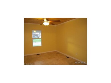 Cheerful Dining Room