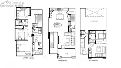 Room layout