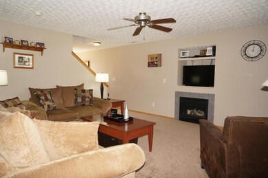 Foyer to Great Room