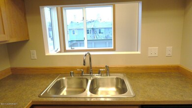 View from Kitchen to Nook