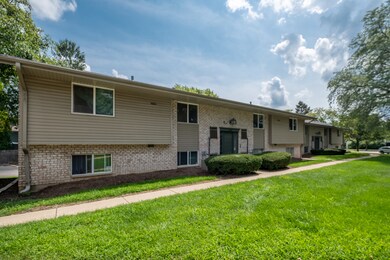 View of buildings from 1332 to 1330