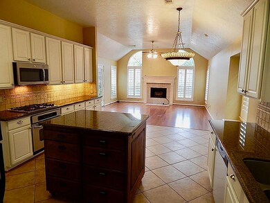 Open Concept Kitchen/Family Room