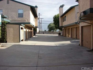 Long driveway