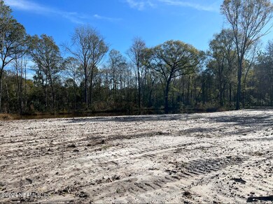 Rear Pond View