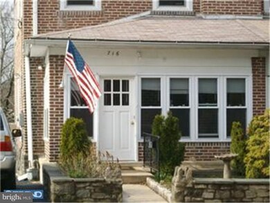 716 Loraine St, Ardmore, PA 19003 - photo 2