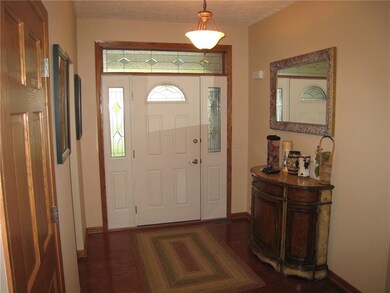 Entry Foyer