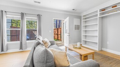 Living Room to Backyard Patio