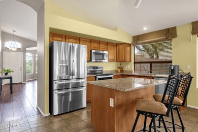 Stainless Steel Appliances