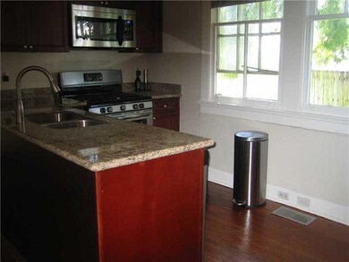 Kitchen. Granite with new appliances