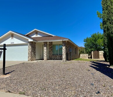 14253 Desert Fire Ct, Horizon City, TX 79928 - photo 3