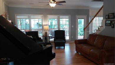 Impressive view of your home from the Front Door E