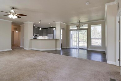 Open Living Space