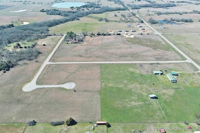 Looking West