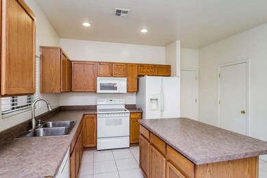 Sparkling Kitchen