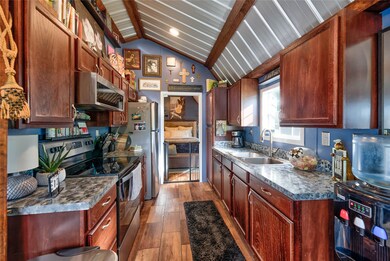 Another view of kitchen