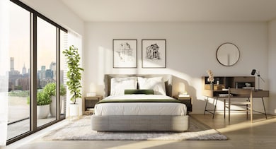 Marina Astoria unit 3-H, Long Island City, NY 11102 - photo 5