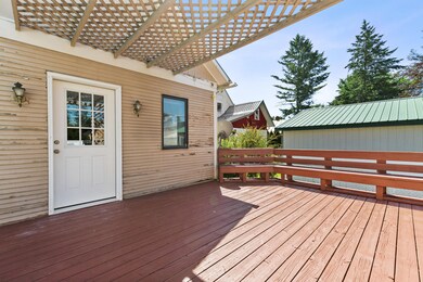 Back Deck