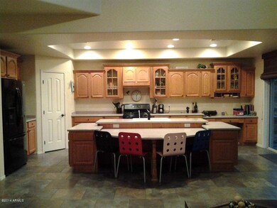 Canfield kitchen