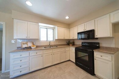 Brand new kitchen, granite countertops